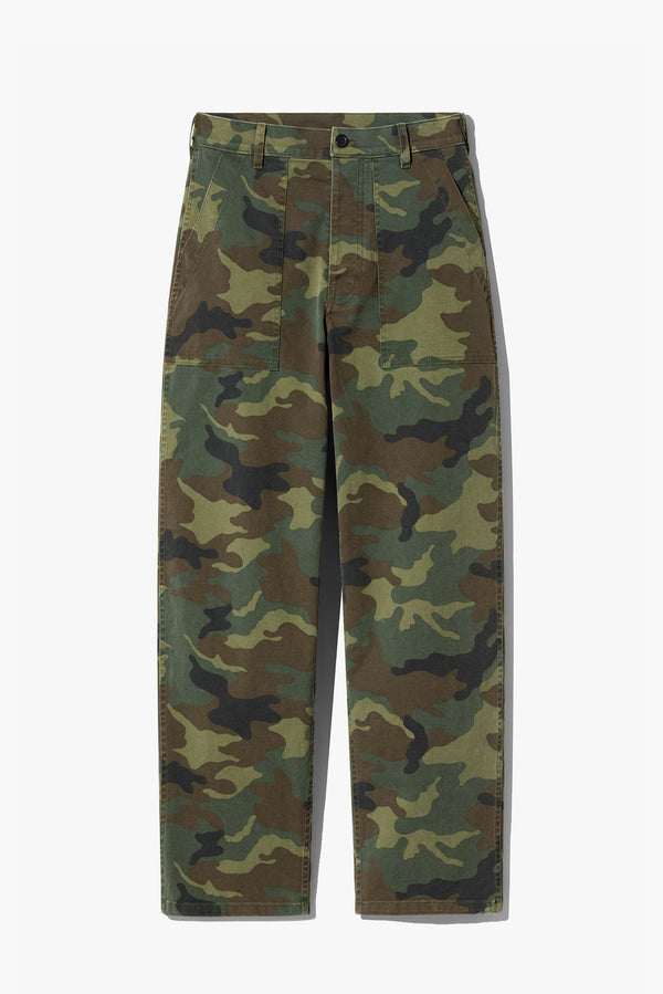 EARL COTTON PANT