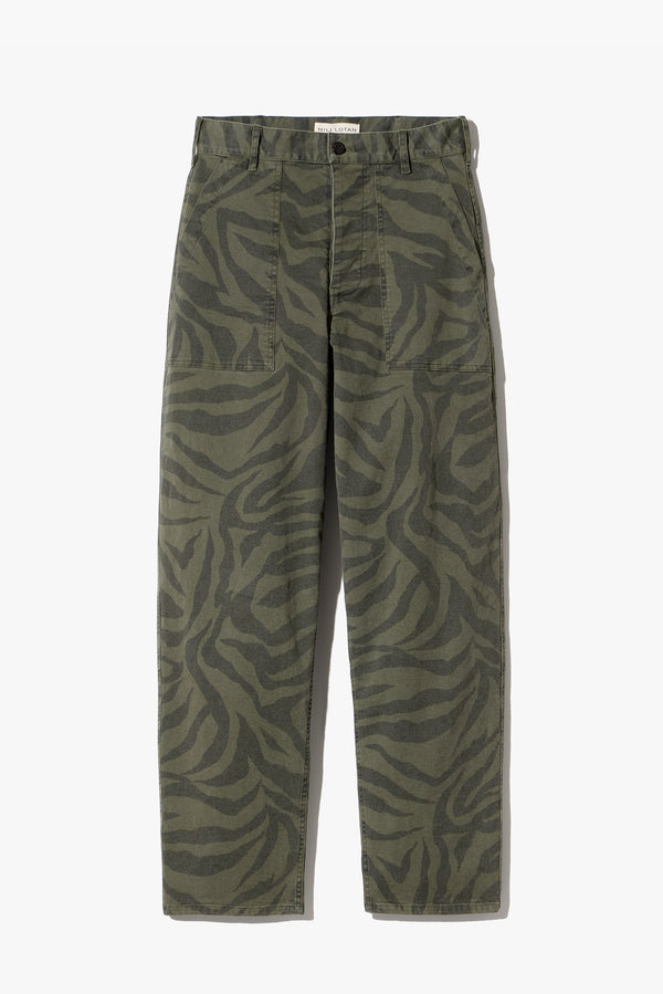 EARL COTTON PANT