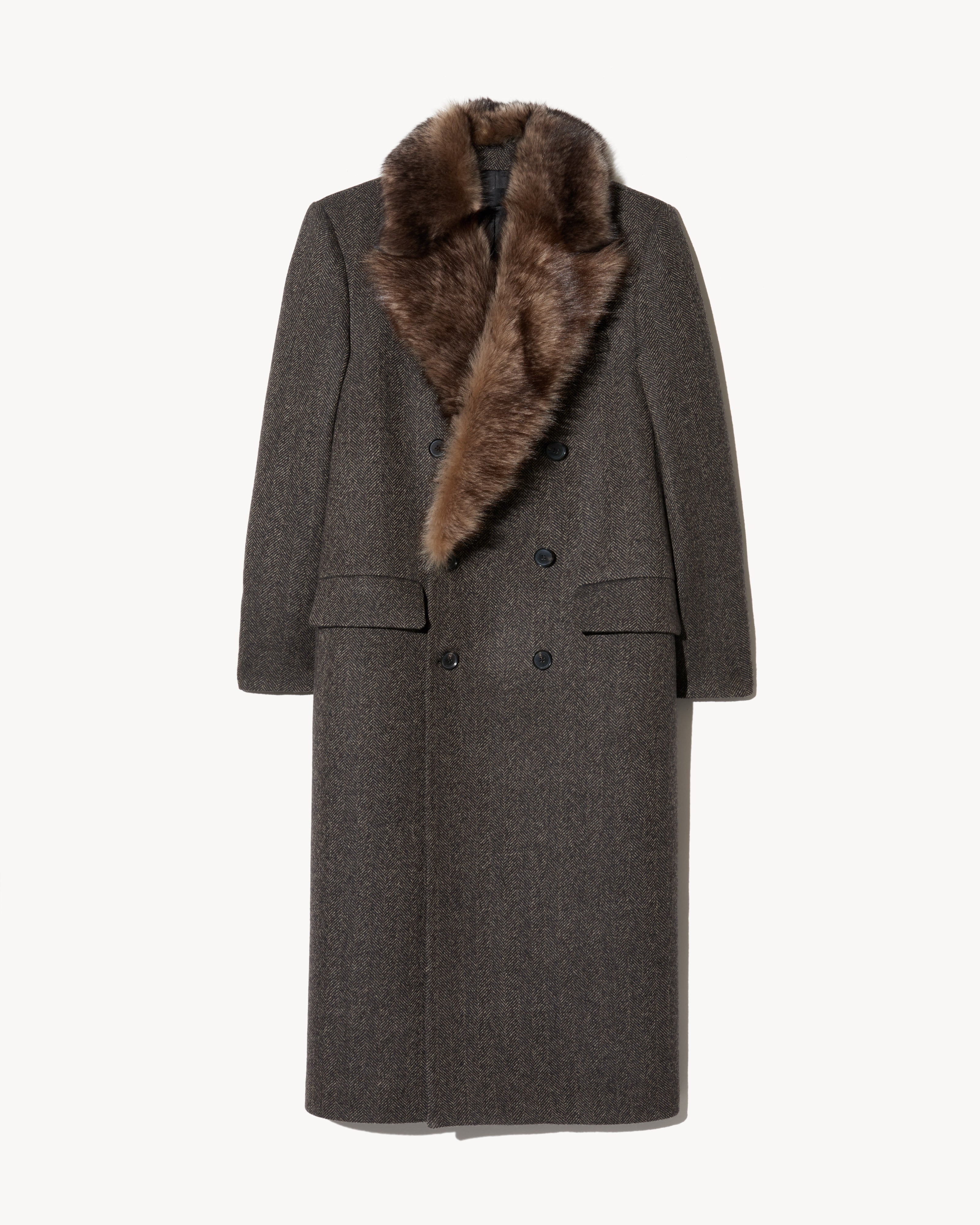 EDINA COAT | Nili Lotan