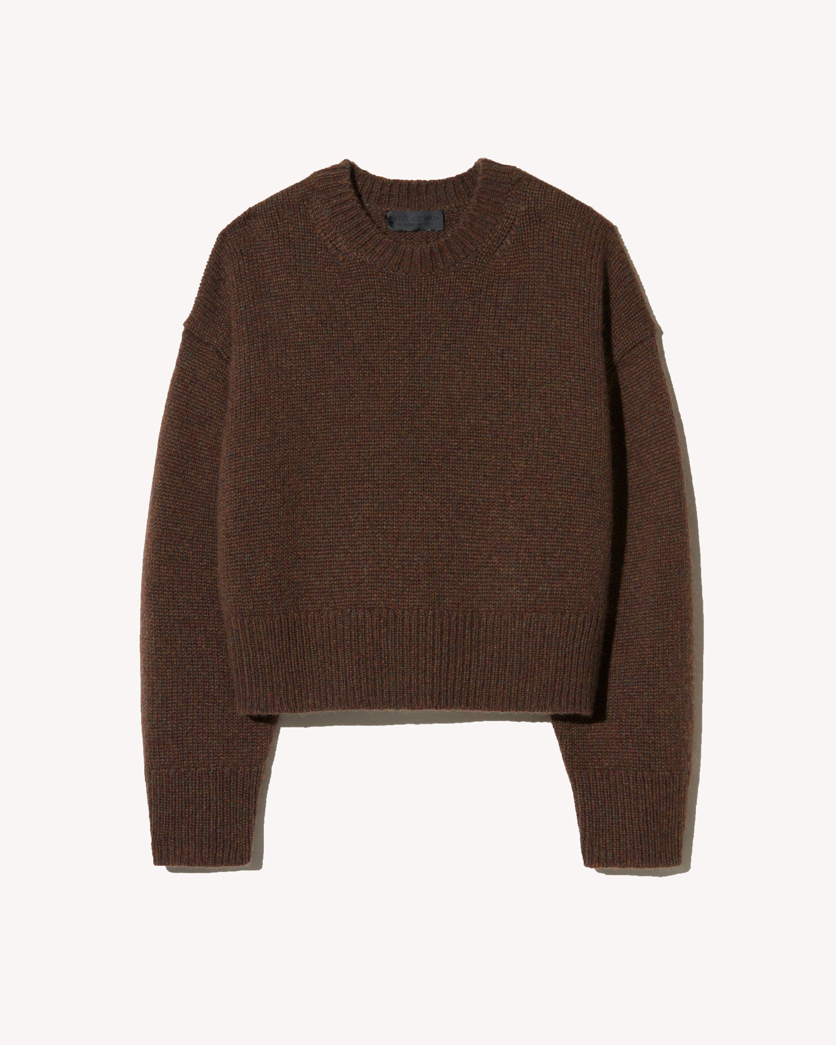 トップス ARNYS PURE CASHMERE sweater ANISA CASHMERE SWEATER | Nili Lotan