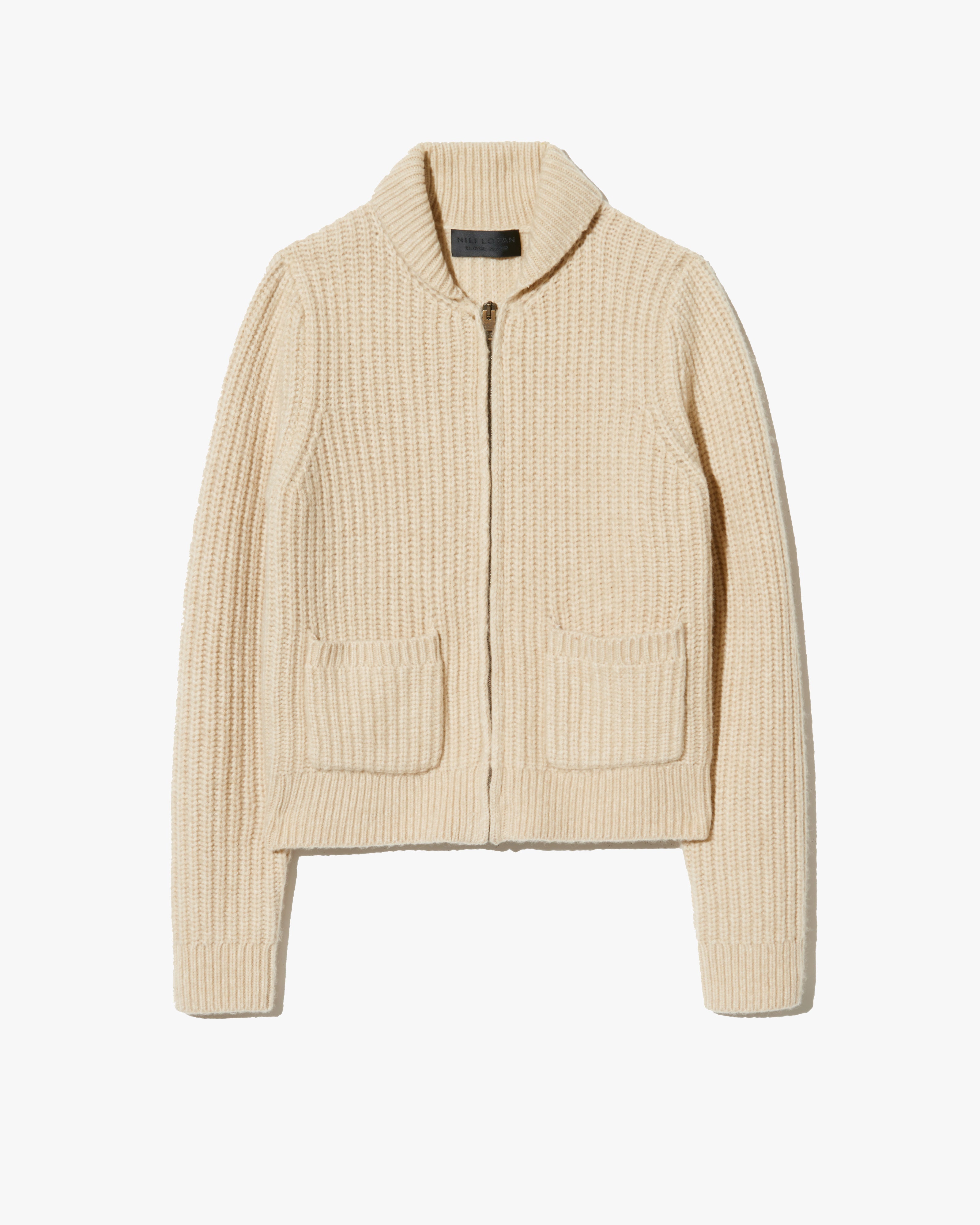 TESSEN CARDIGAN | Nili Lotan