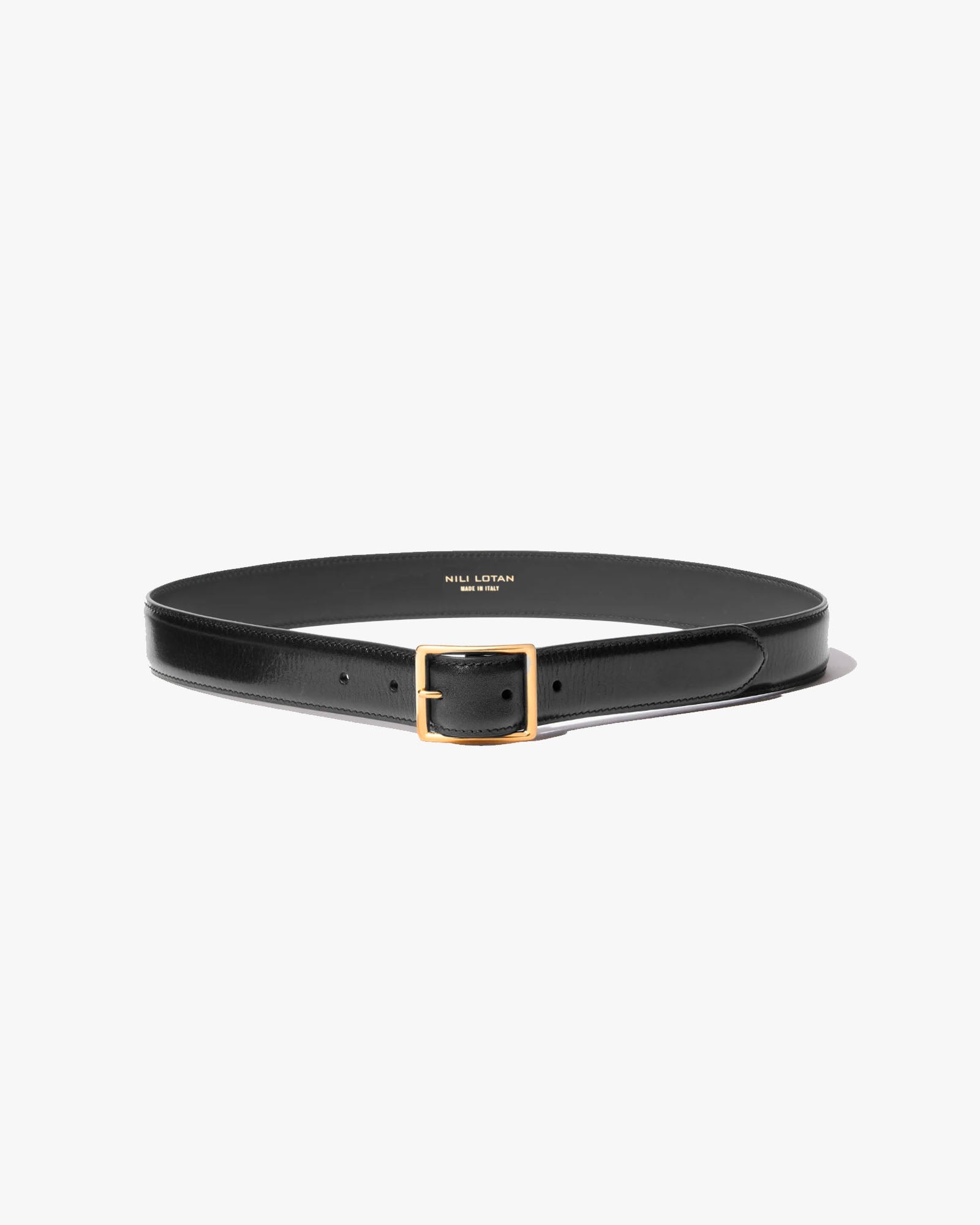 GABRIELE BELT | Women's Italian Calfskin Leather With Custom