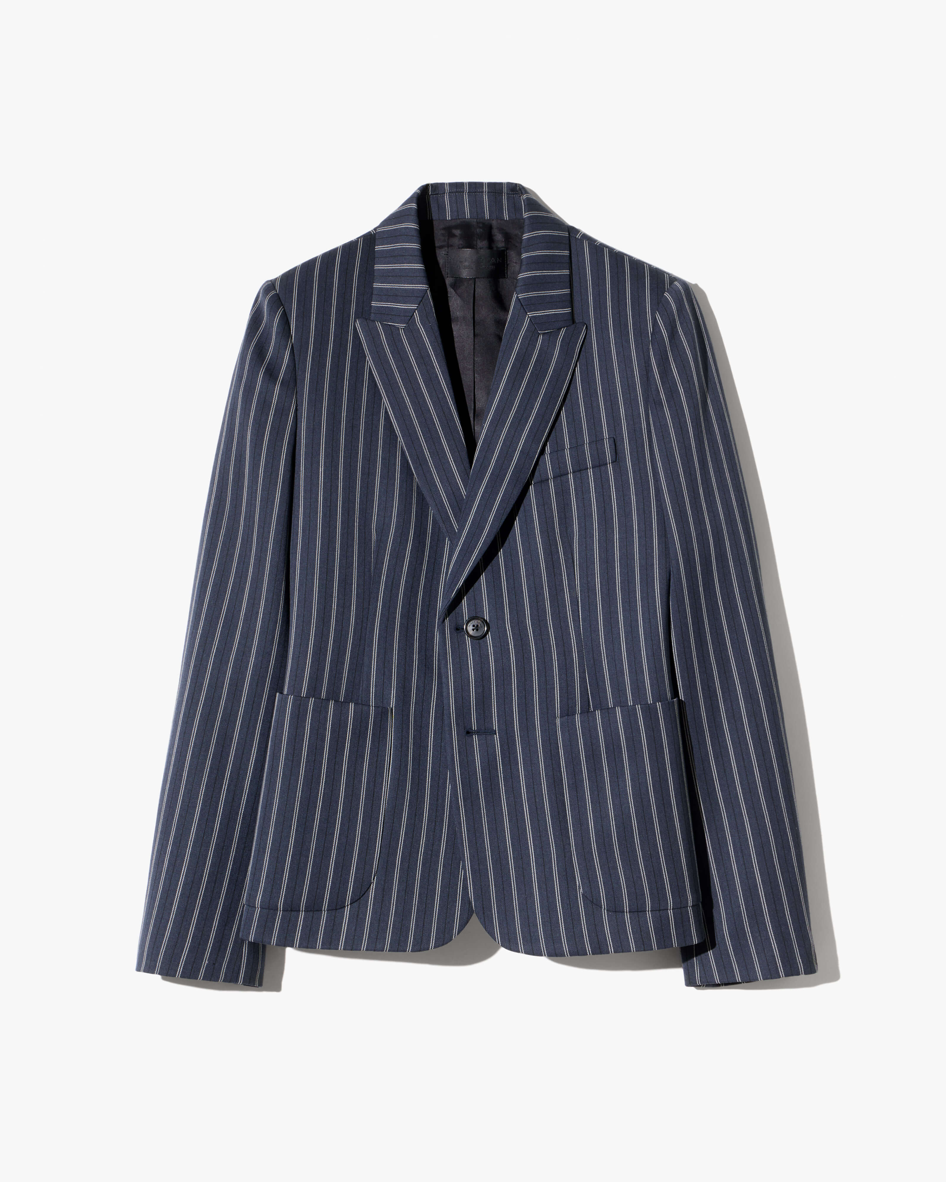 Delphine Blazer | Women's Pinstripe Blazer | Nili Lotan