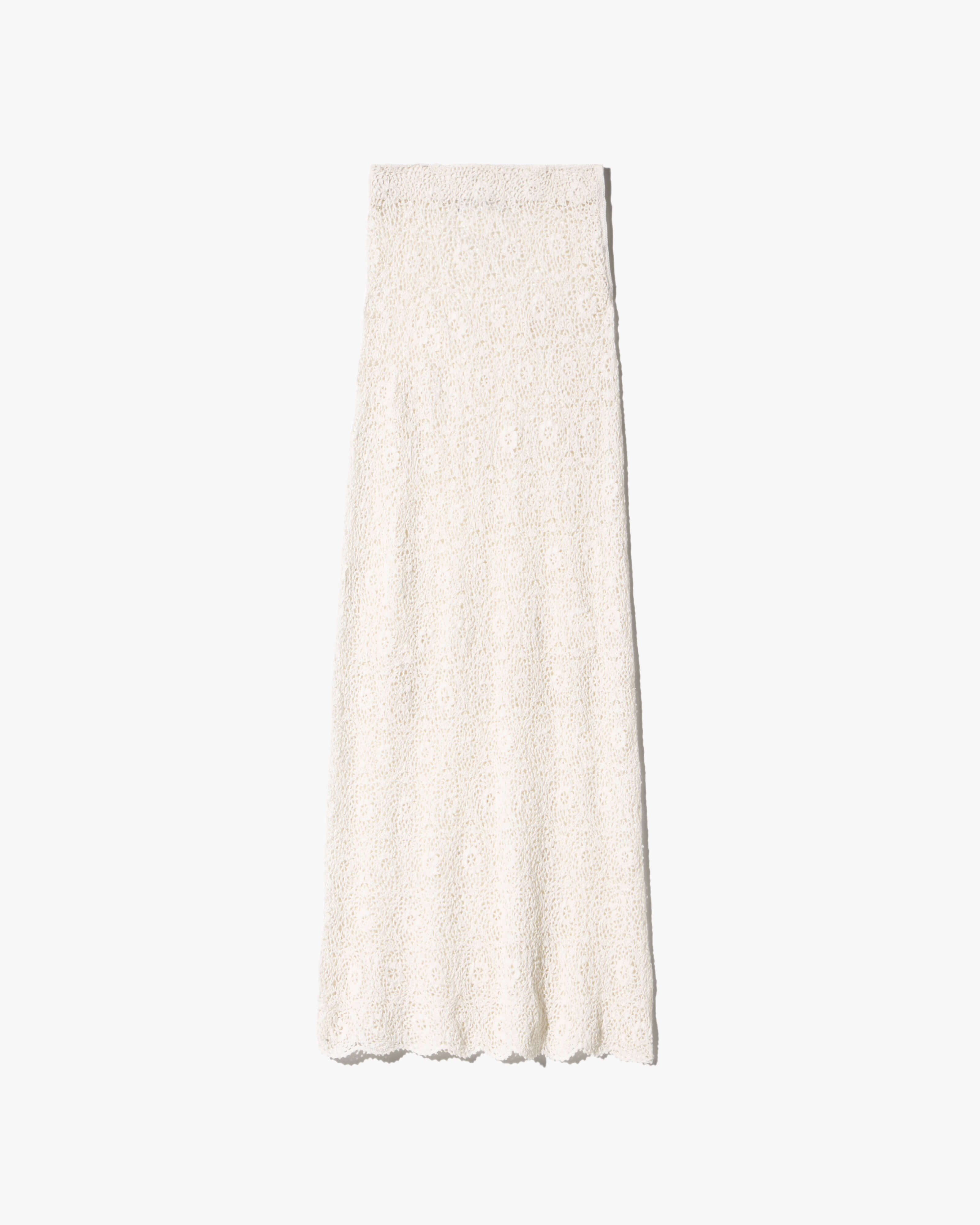 NIKA KNITTED SKIRT | Nili Lotan