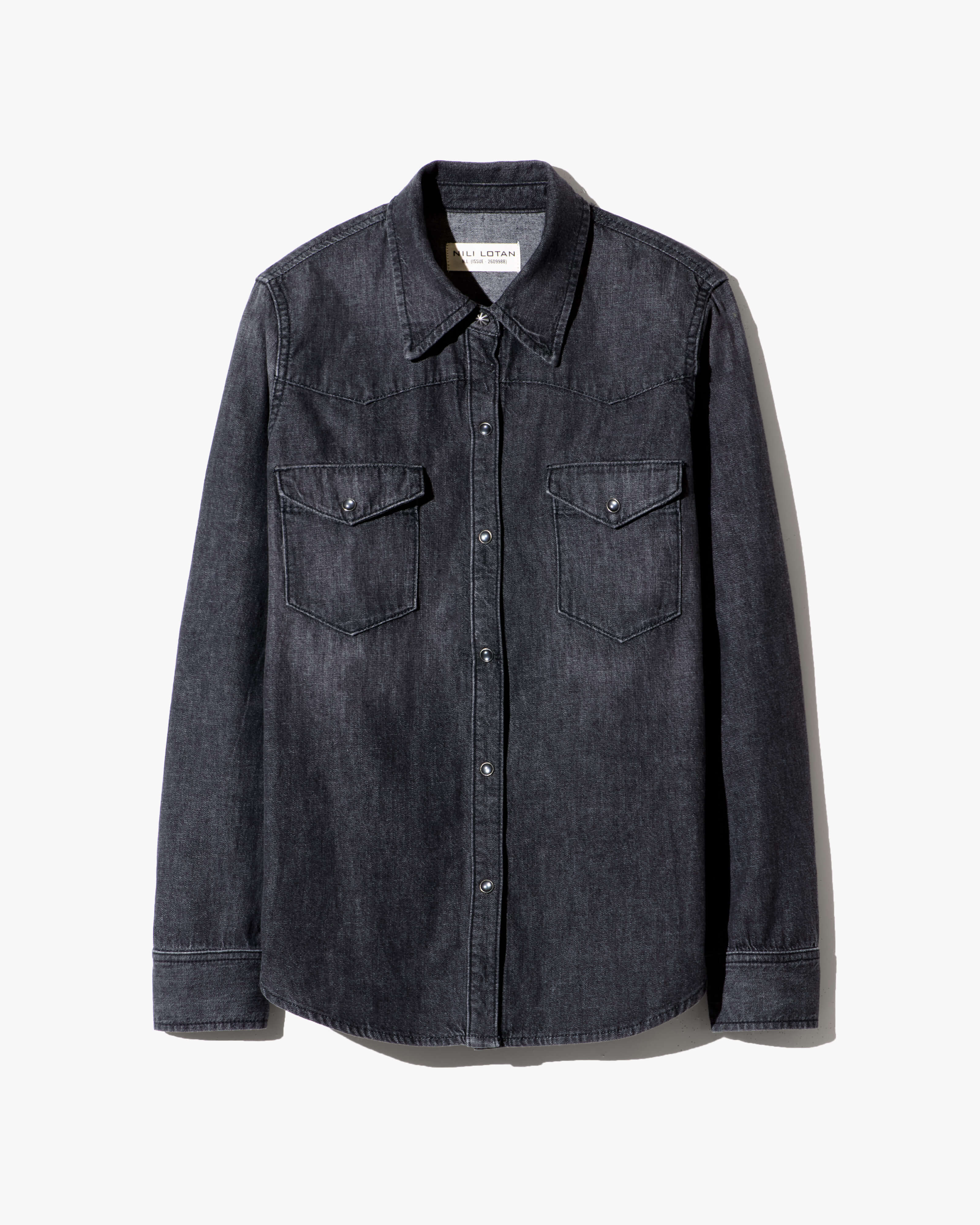 TRAVIS SHIRT | Nili Lotan
