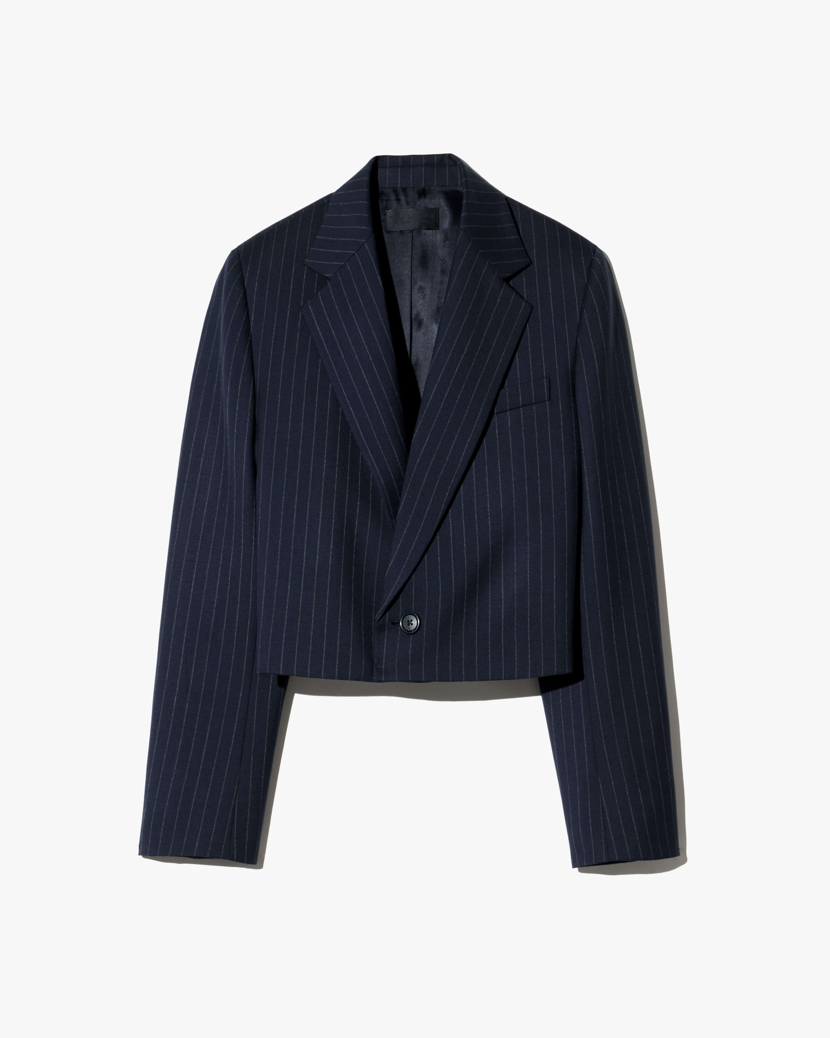 SWAN WOOL JACKET | Nili Lotan