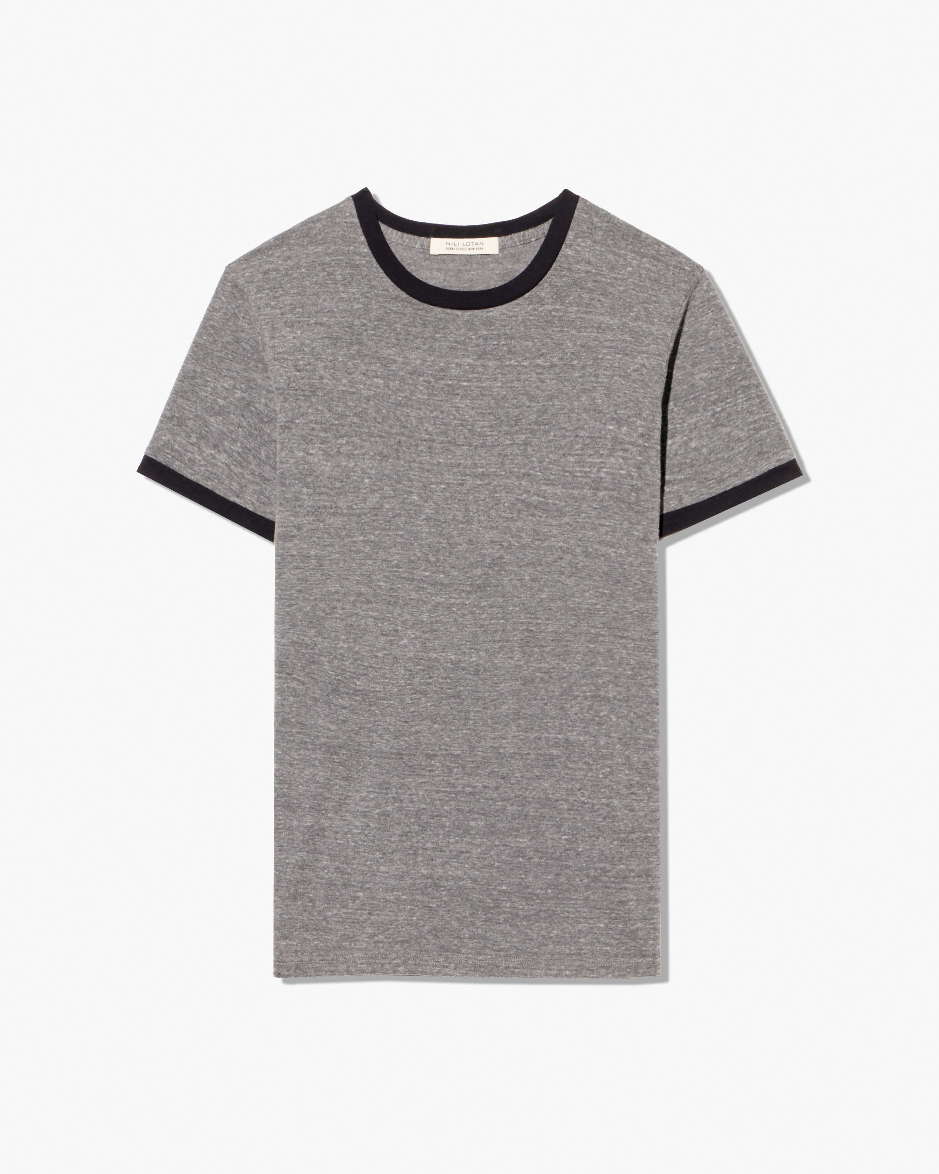 LANA CREWNECK TEE | Nili Lotan