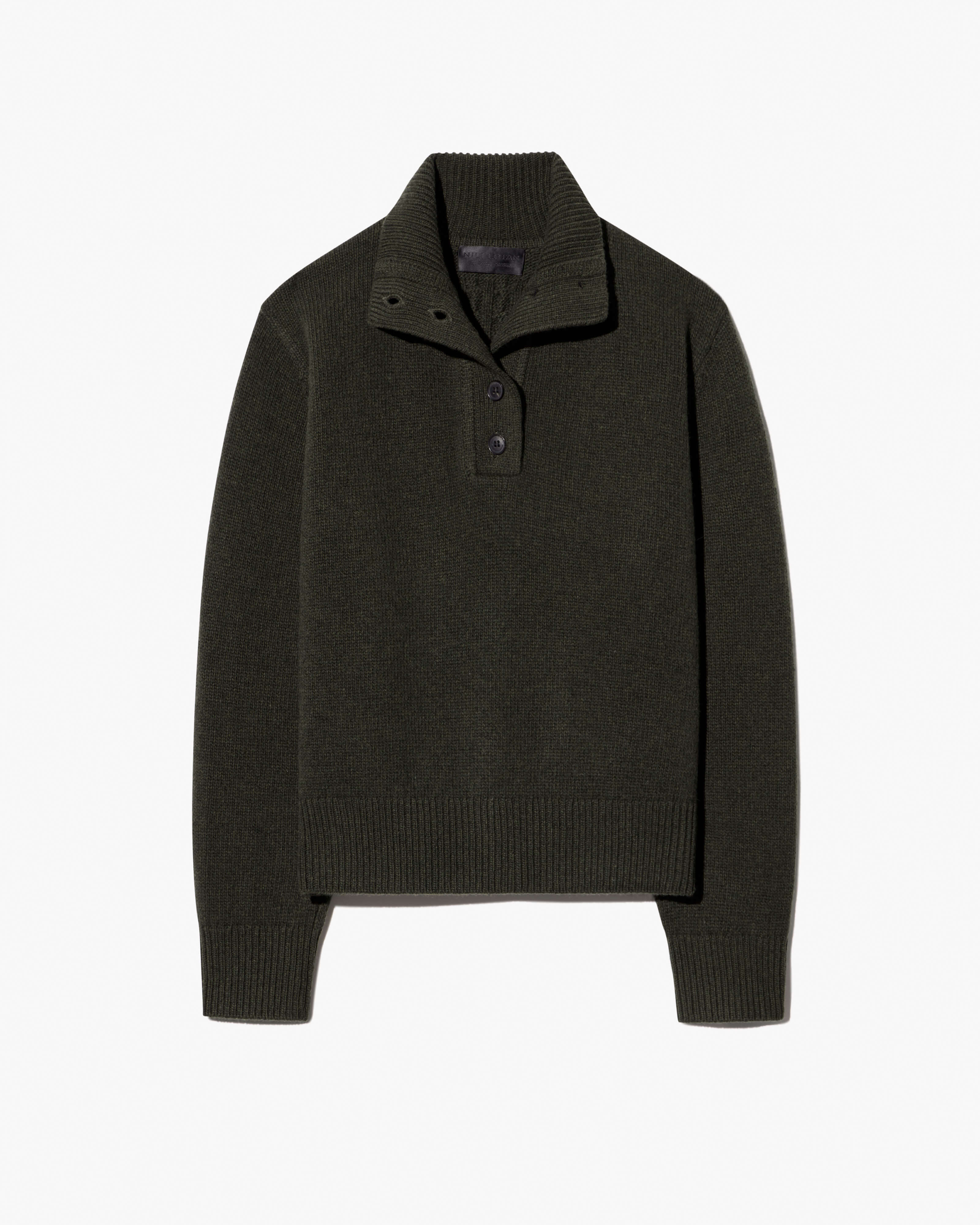 RENATA WOOL SWEATER | Nili Lotan