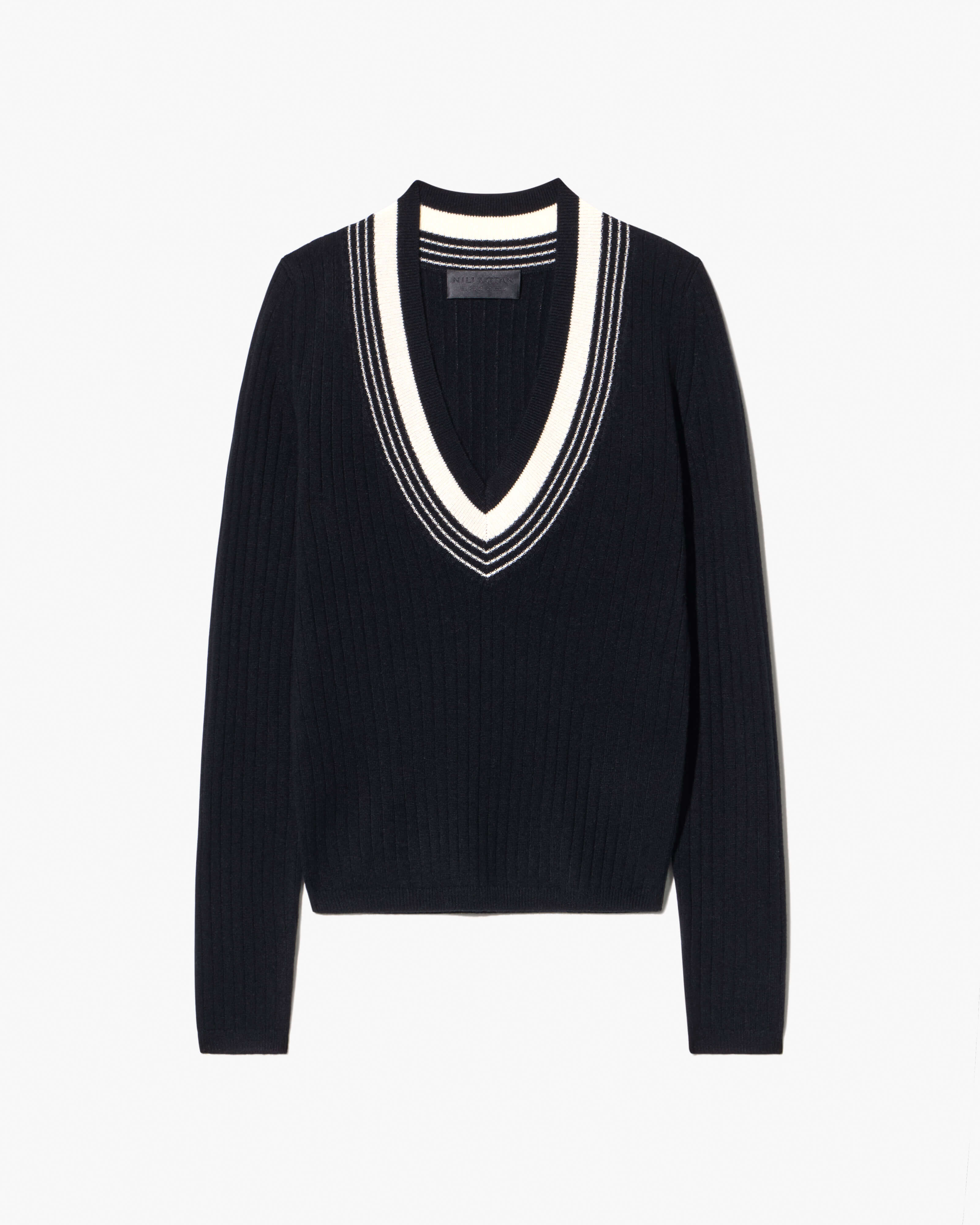 AZIEL CASHMERE SWEATER | Nili Lotan