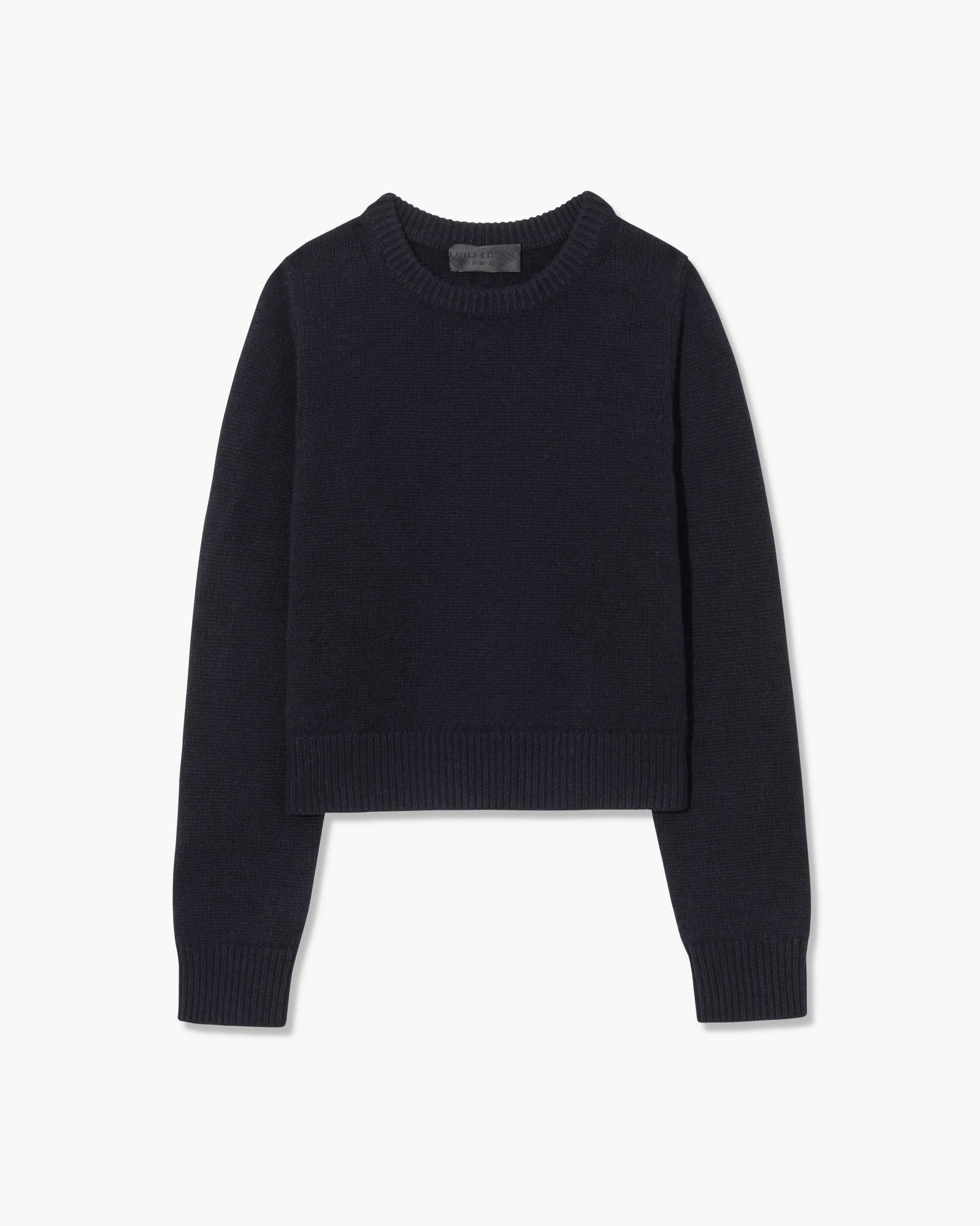 POPPY CASHMERE SWEATER | Nili Lotan