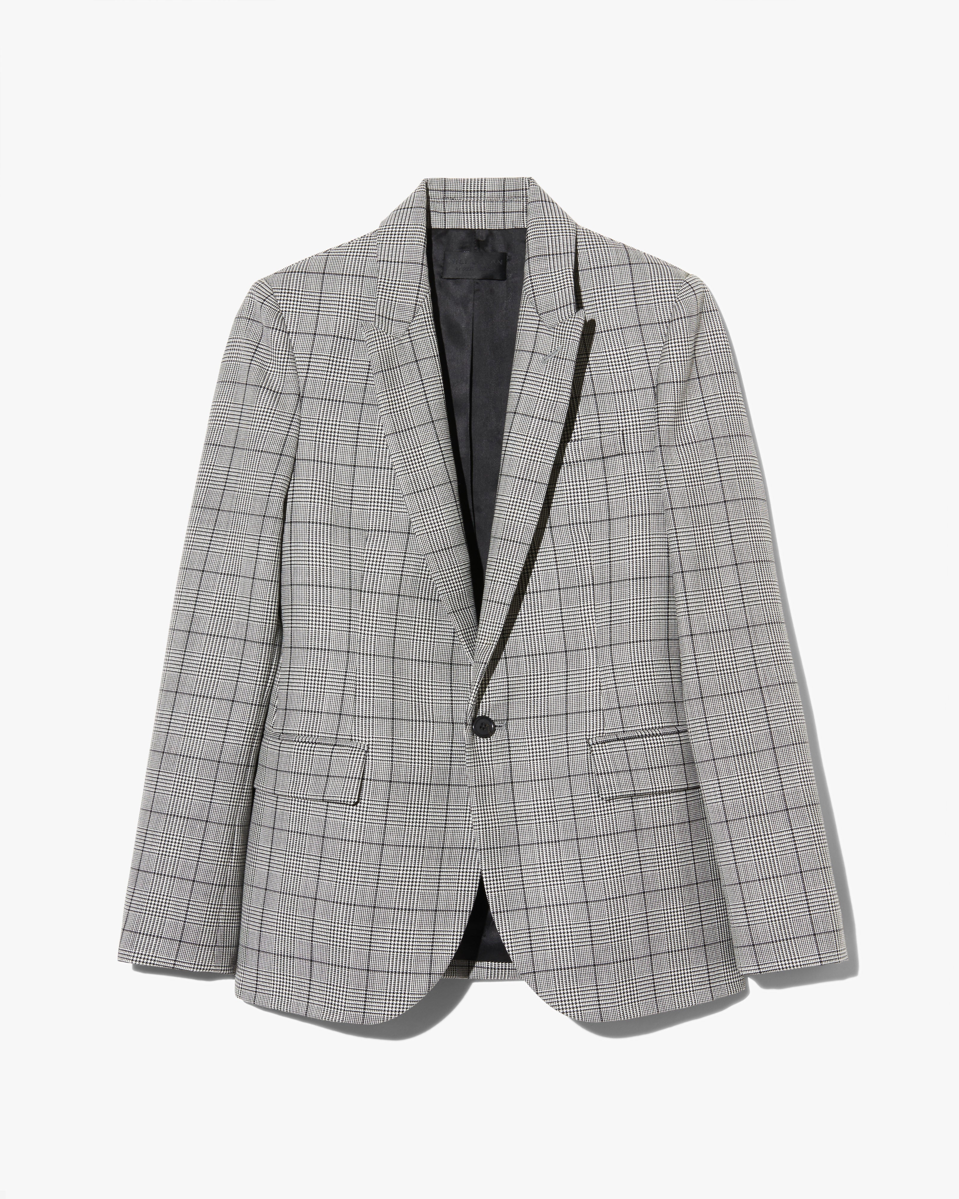 ANABEL TAILORED WOOL BLAZER | Nili Lotan