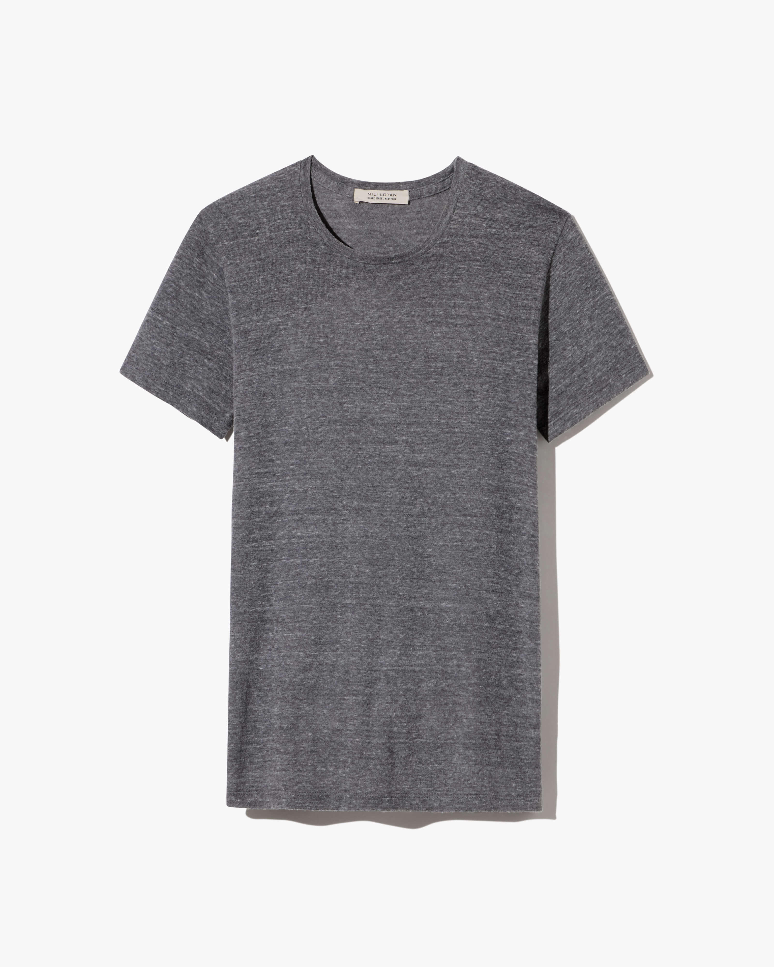 LANA CREWNECK TEE | Nili Lotan