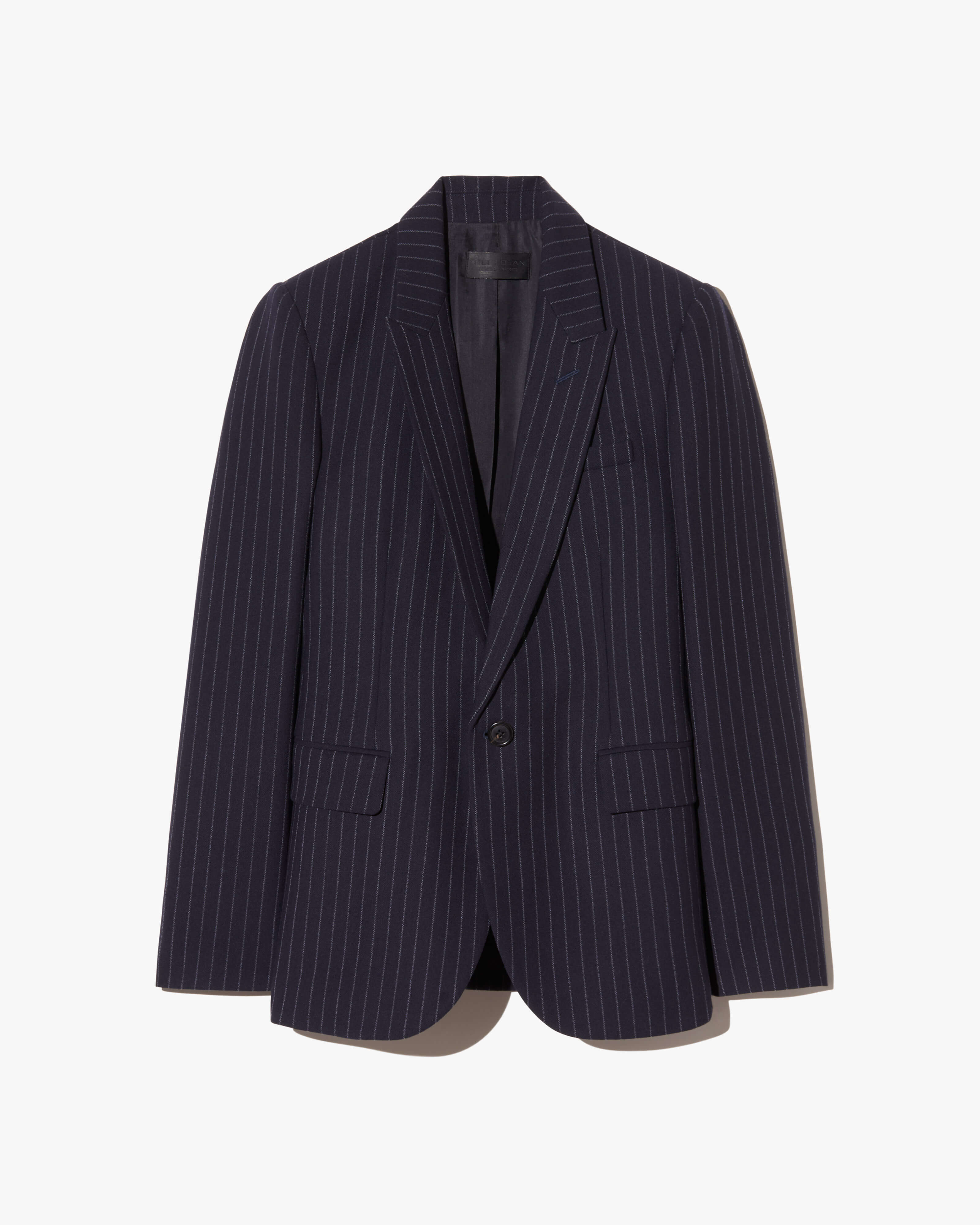 Anabel Wool Blazer | Women's Pinstripe Blazer | Nili Lotan