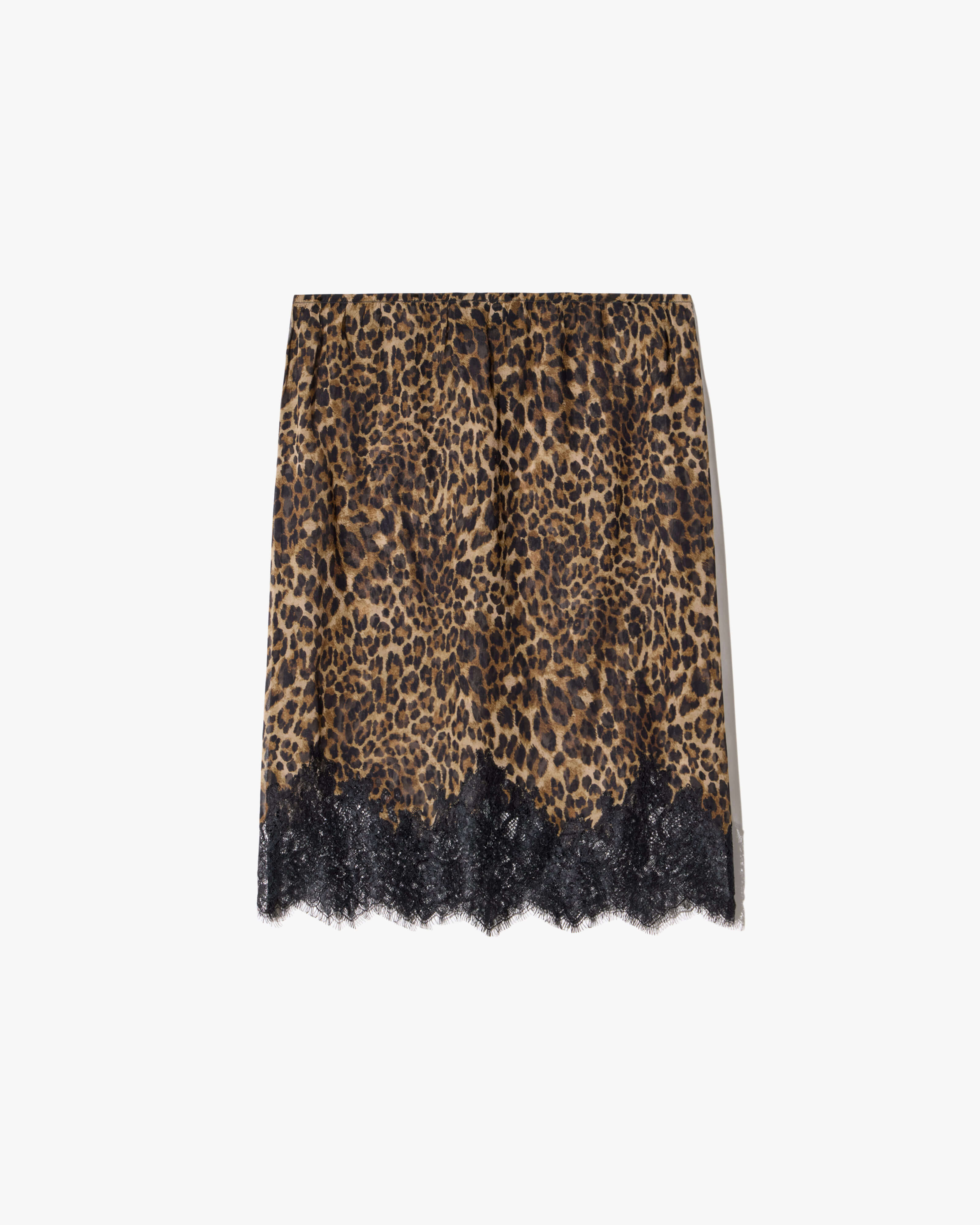 THEA LACE SILK SKIRT | Nili Lotan