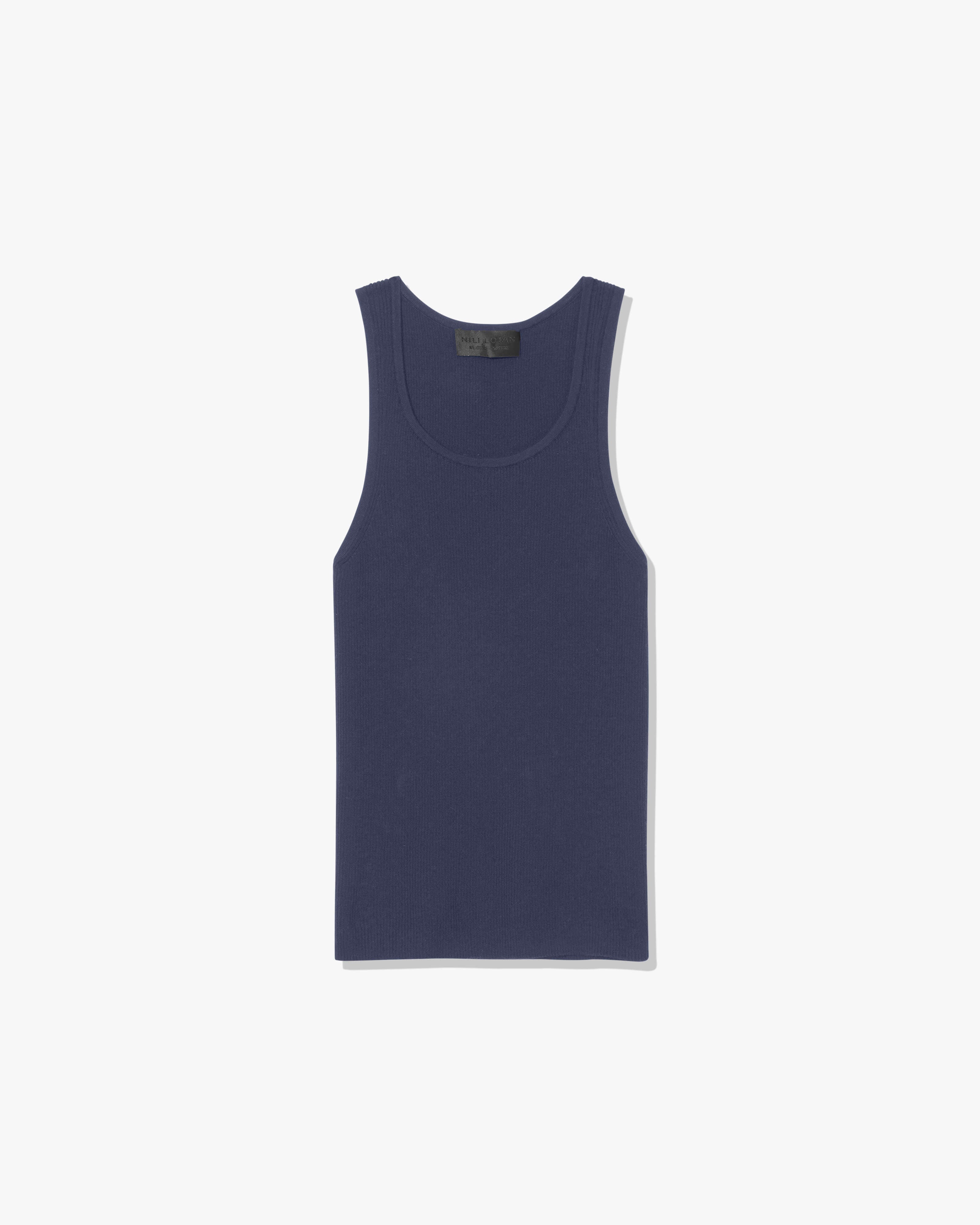 L'Appartement◇NILI LOTAN(PRE) タンクトップ SELAH SILK KNIT TANK | Nili Lotan