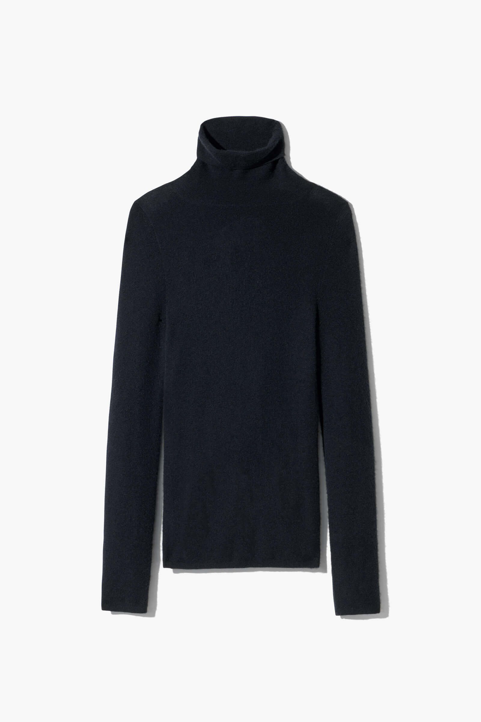 Lyette Cashmere Turtleneck | Women's Black Sweater | Nili Lotan