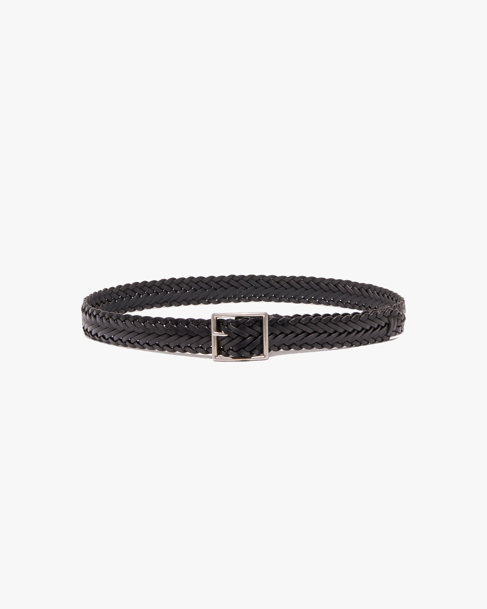 NICOLA BRAIDED BELT | Nili Lotan