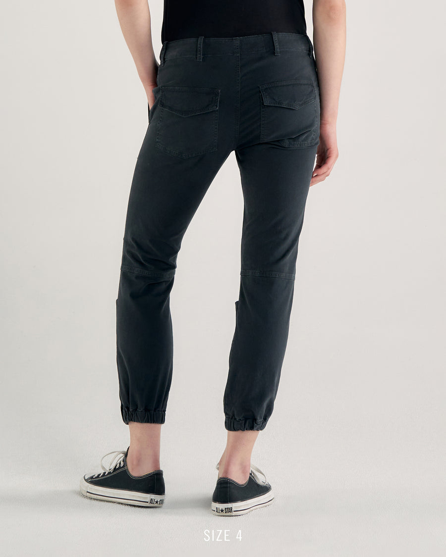 CROPPED MILITARY PANT