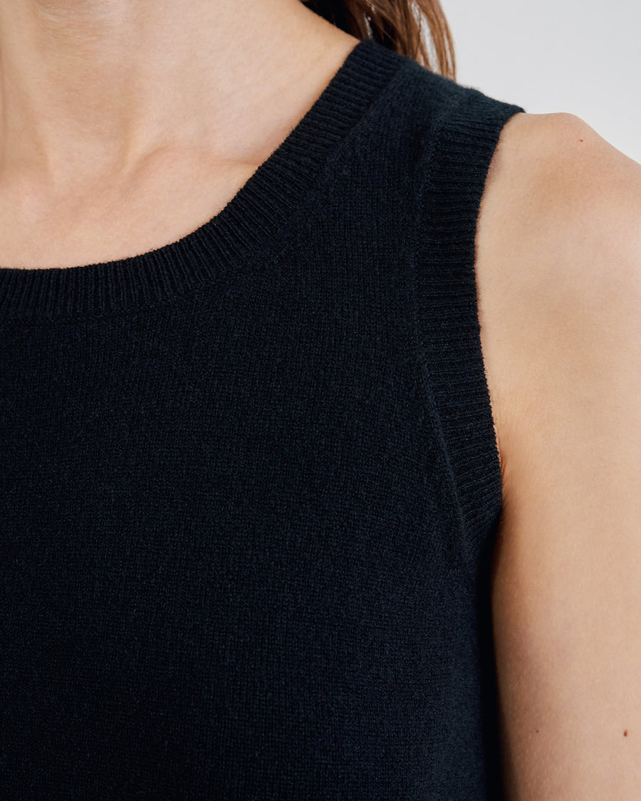 MAY CASHMERE TANK
