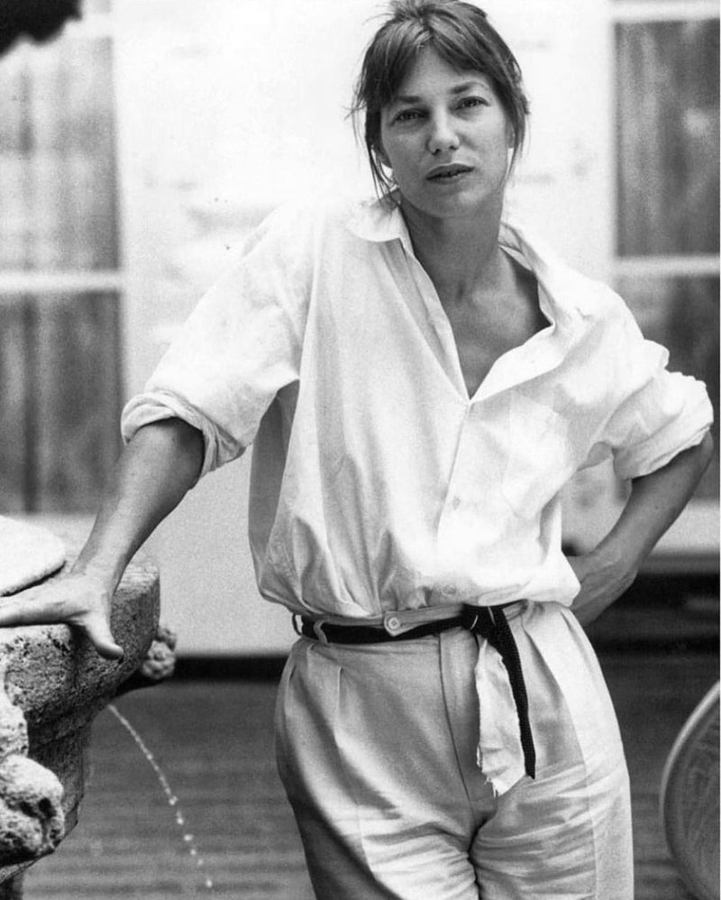 Jane Birkin