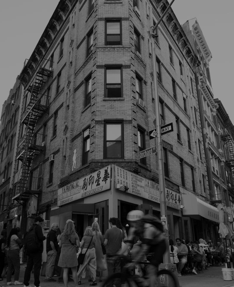 NL GUIDE: LES NYC