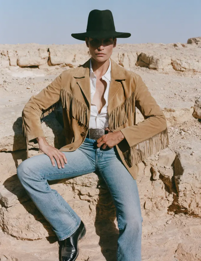 Western Americana