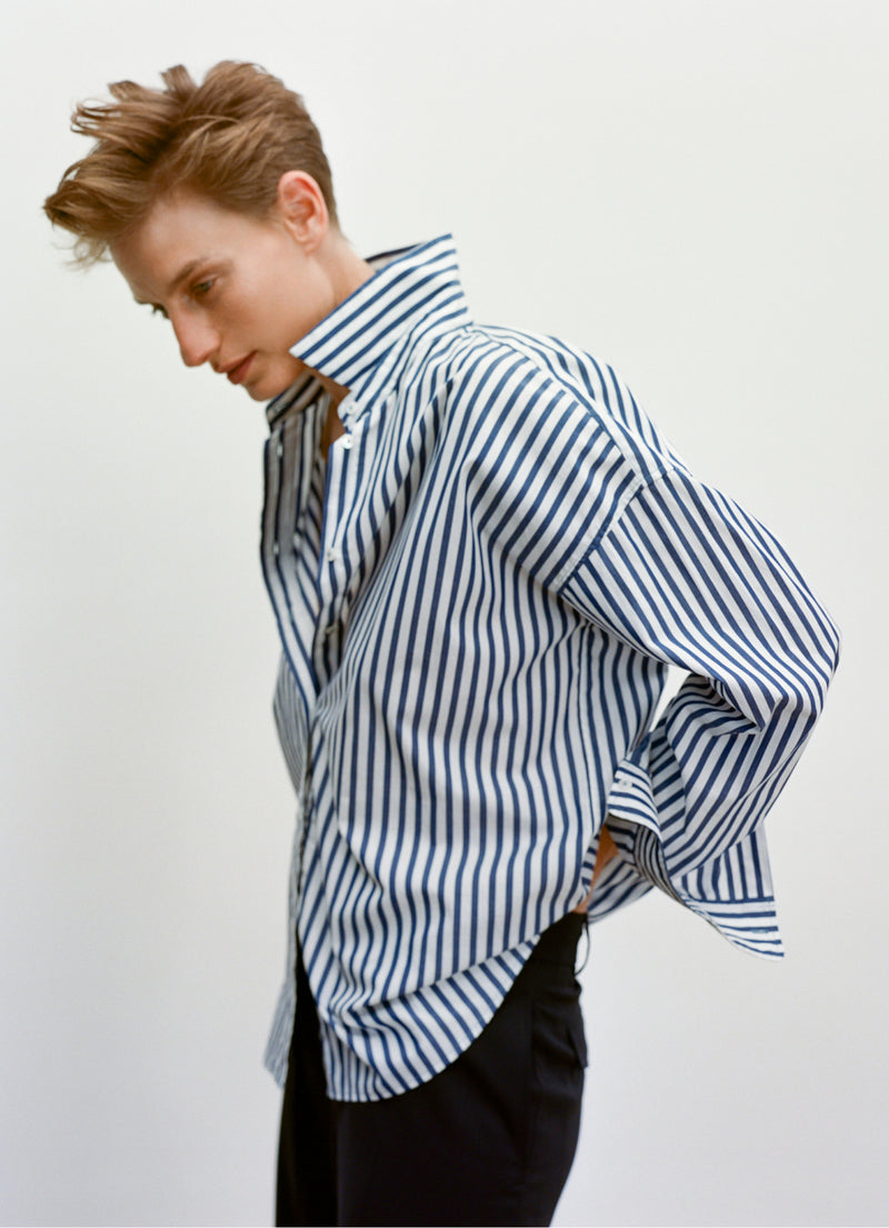 The Button Down Shirt