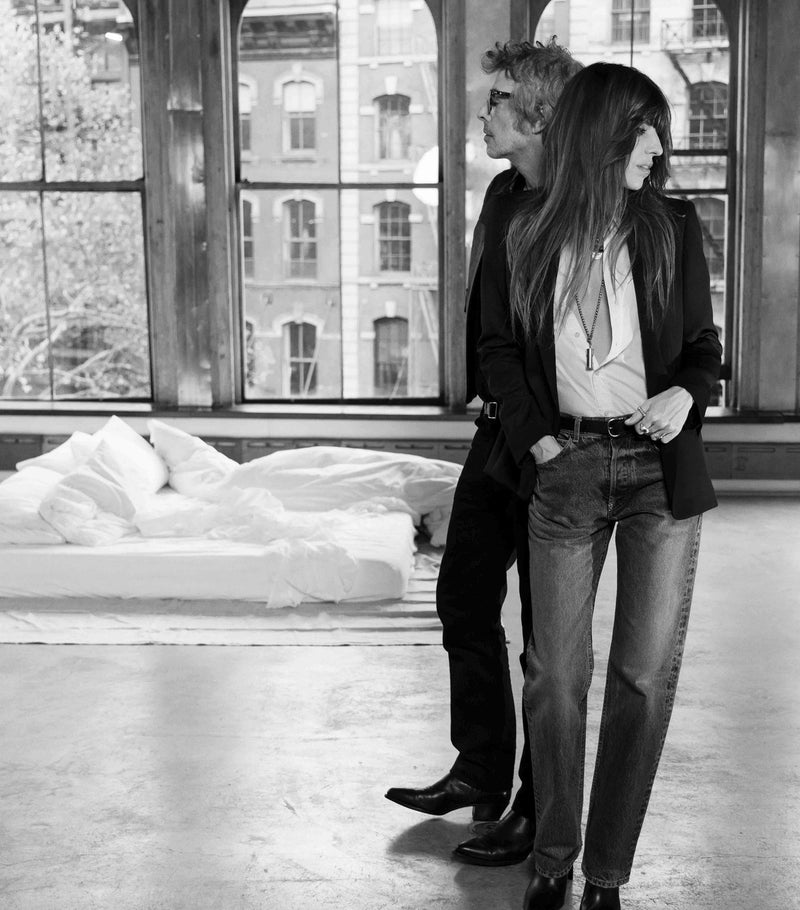 Denim as the Foundation