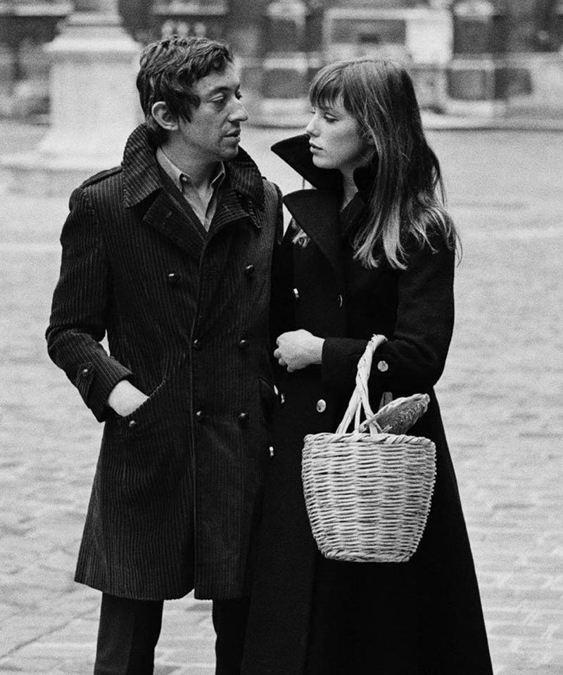 Weekend Edit: Parisian Cool