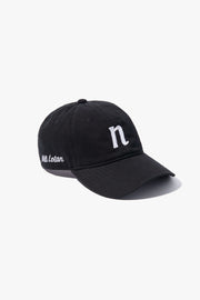 BASEBALL HAT IN BLACK