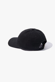 BASEBALL HAT IN BLACK