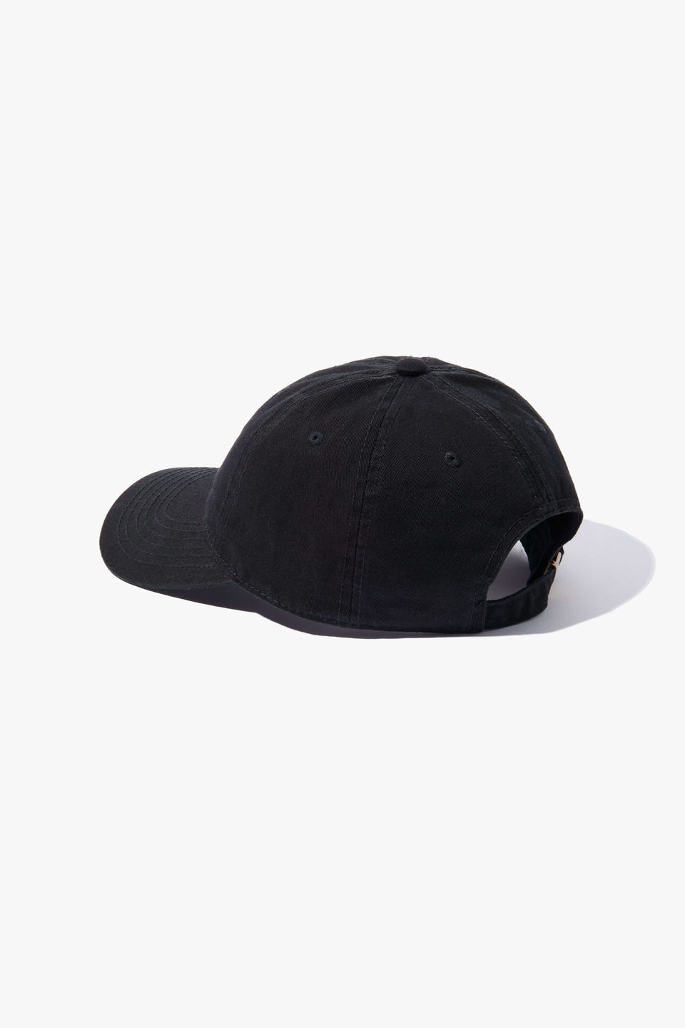 BASEBALL HAT IN BLACK