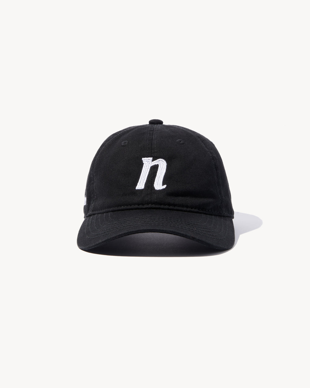 BASEBALL HAT IN BLACK