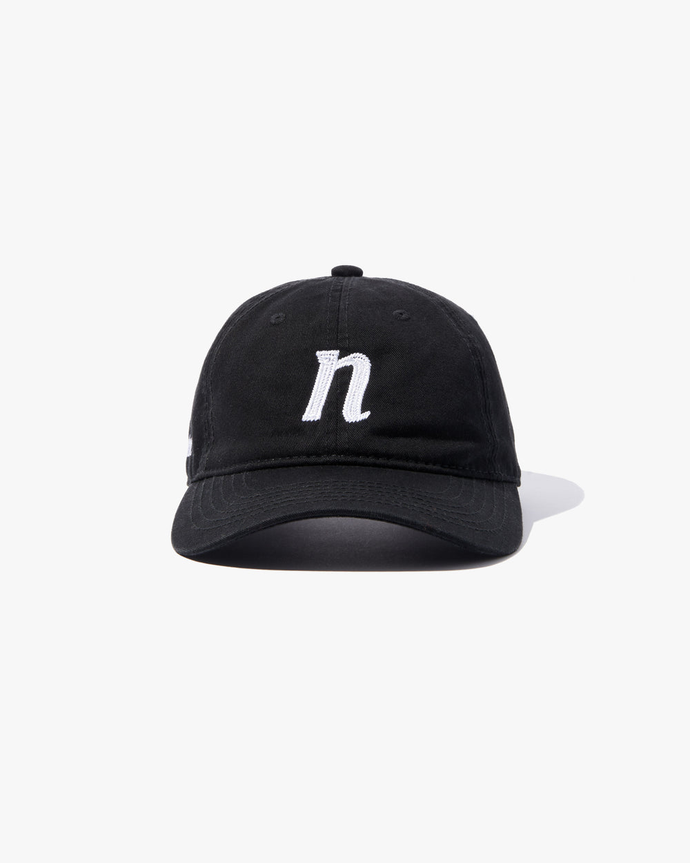 BASEBALL HAT IN BLACK