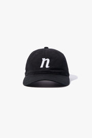 BASEBALL HAT IN BLACK