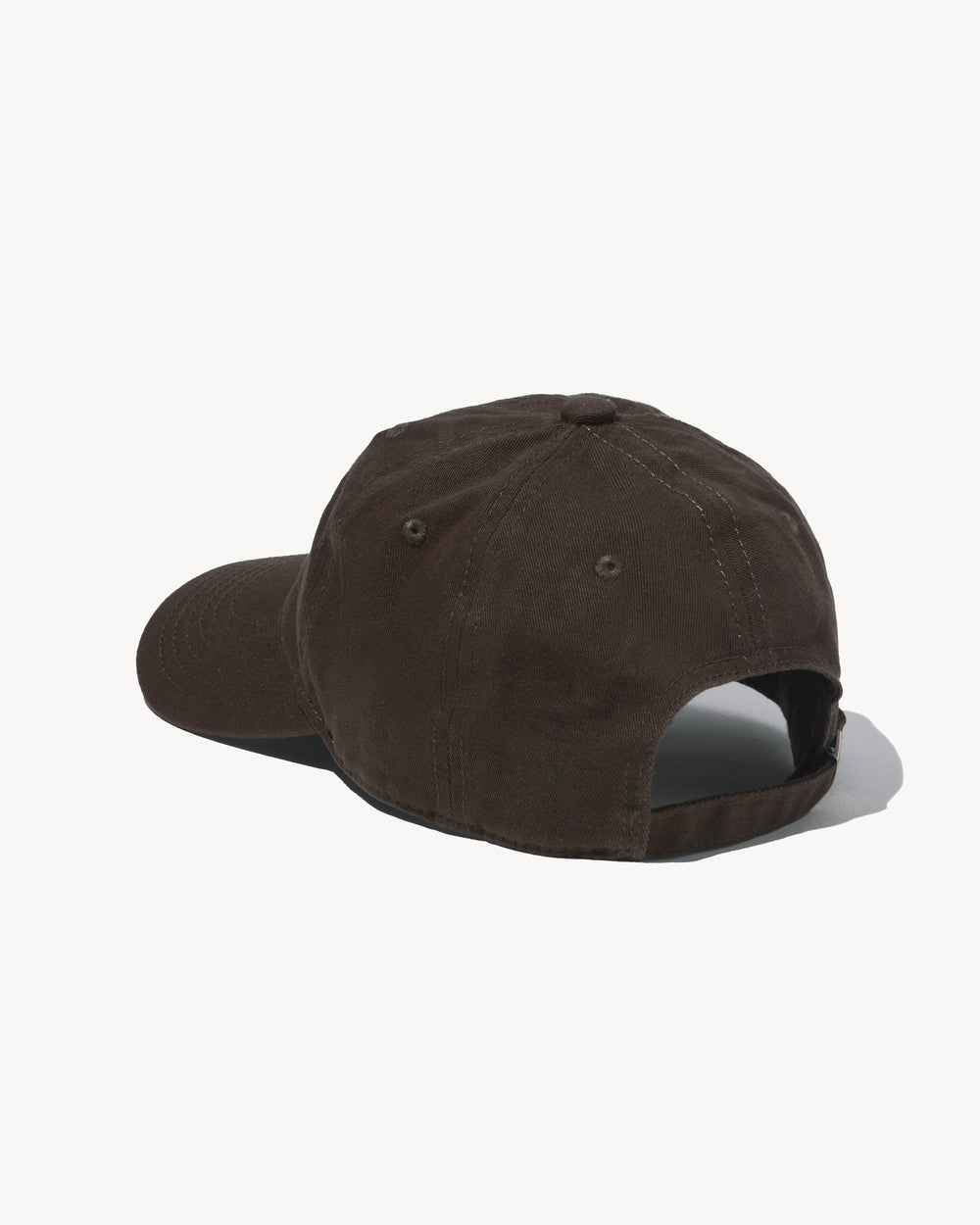 BASEBALL HAT IN BROWN
