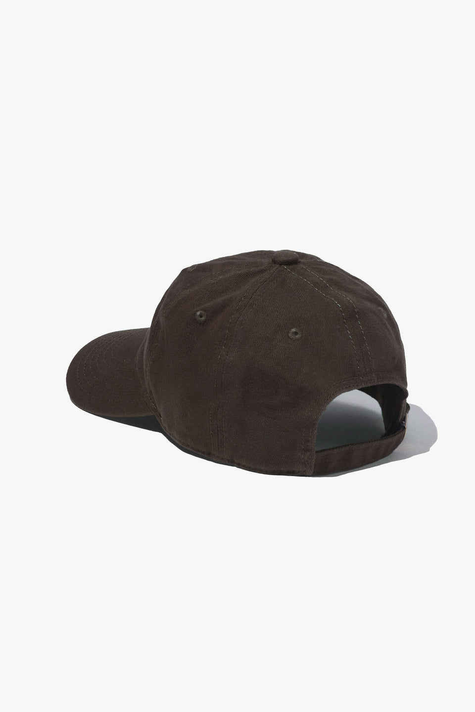 BASEBALL HAT IN BROWN