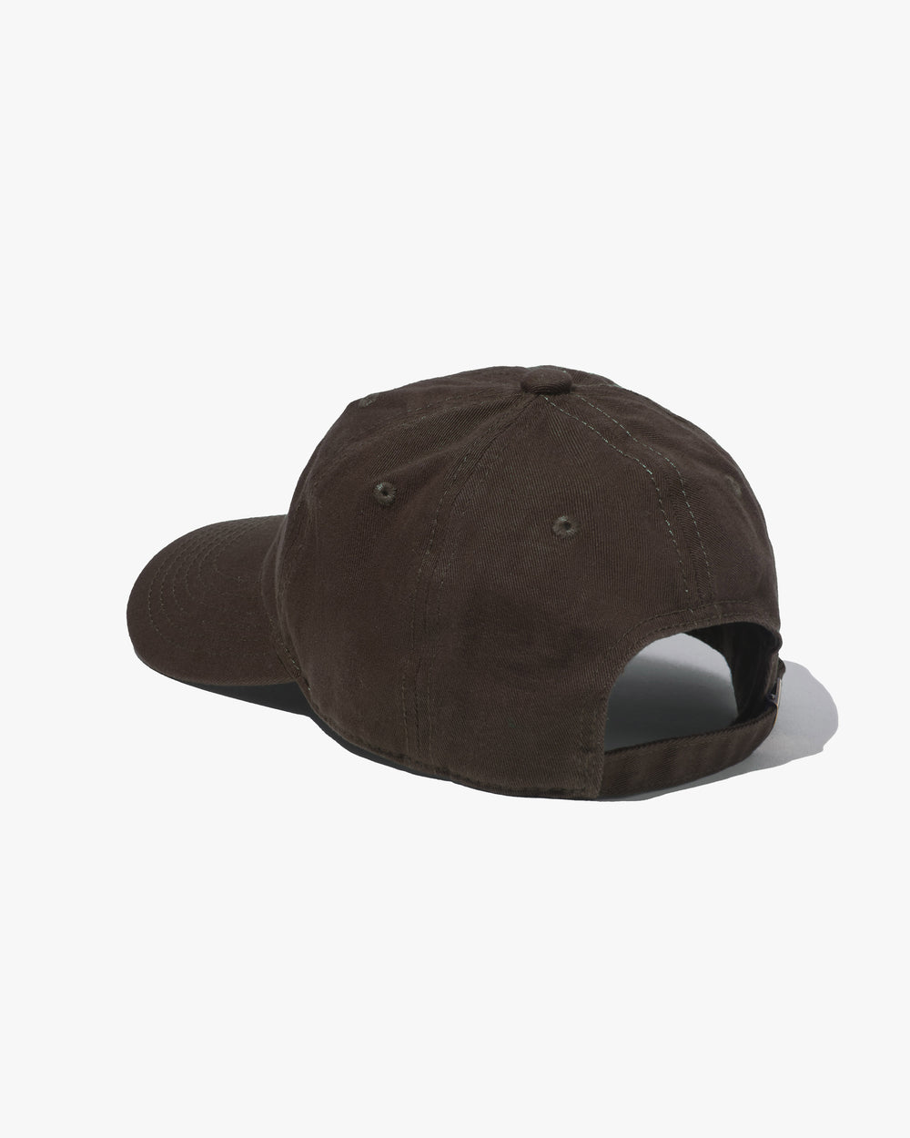 BASEBALL HAT IN BROWN