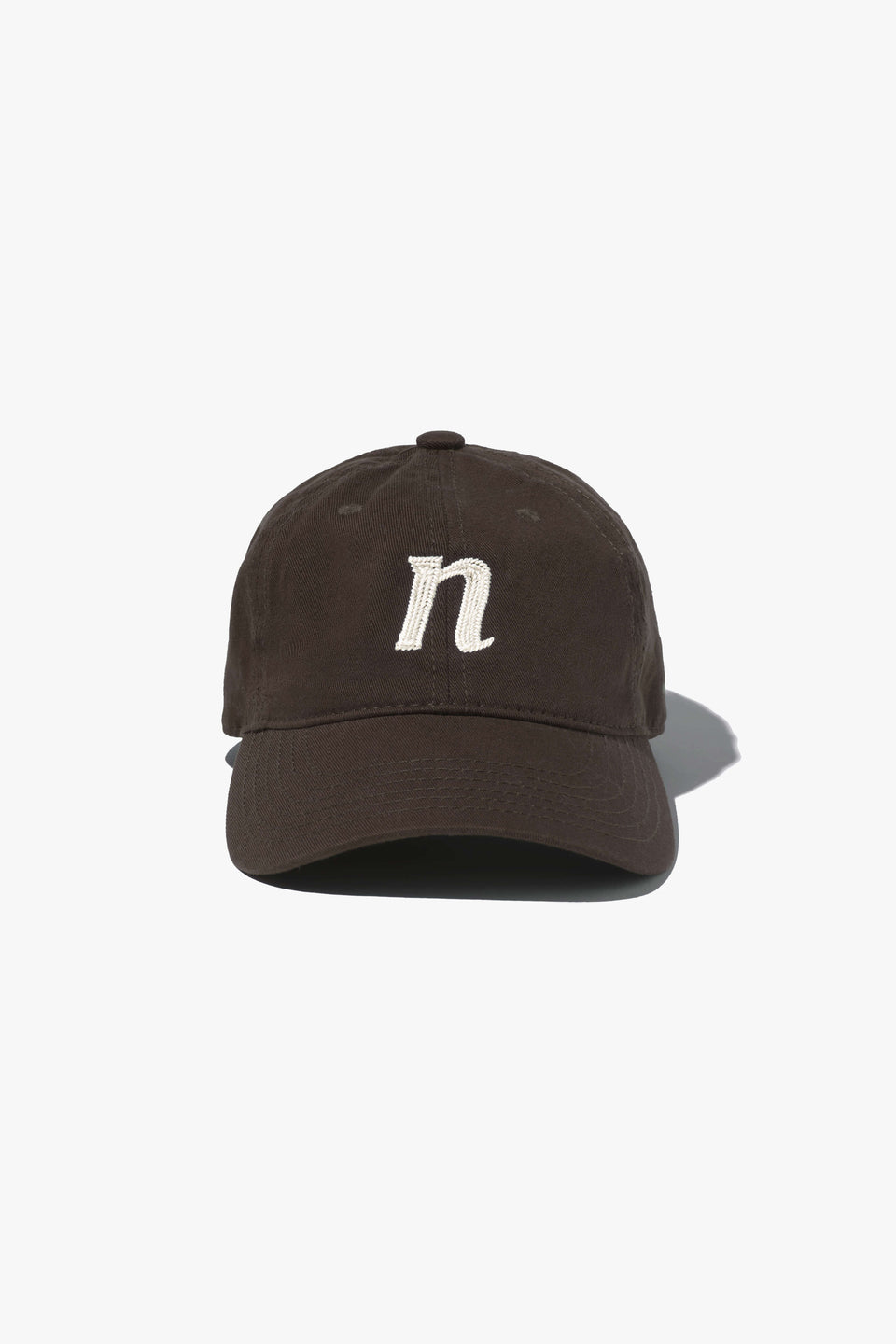 BASEBALL HAT IN BROWN