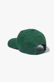 BASEBALL HAT IN HUNTER GREEN
