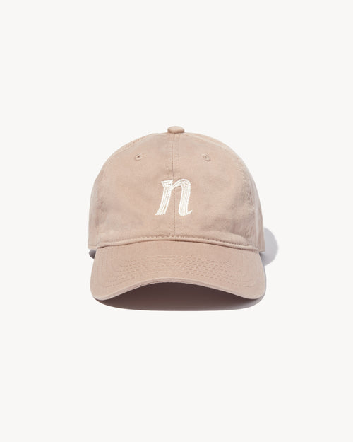 BASEBALL HAT IN KHAKI
