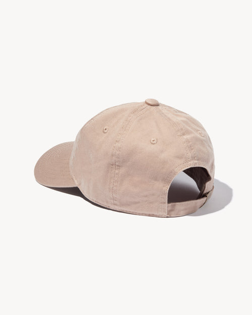 BASEBALL HAT IN KHAKI