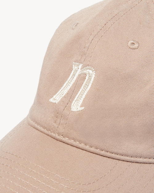 BASEBALL HAT IN KHAKI