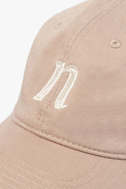 BASEBALL HAT IN KHAKI