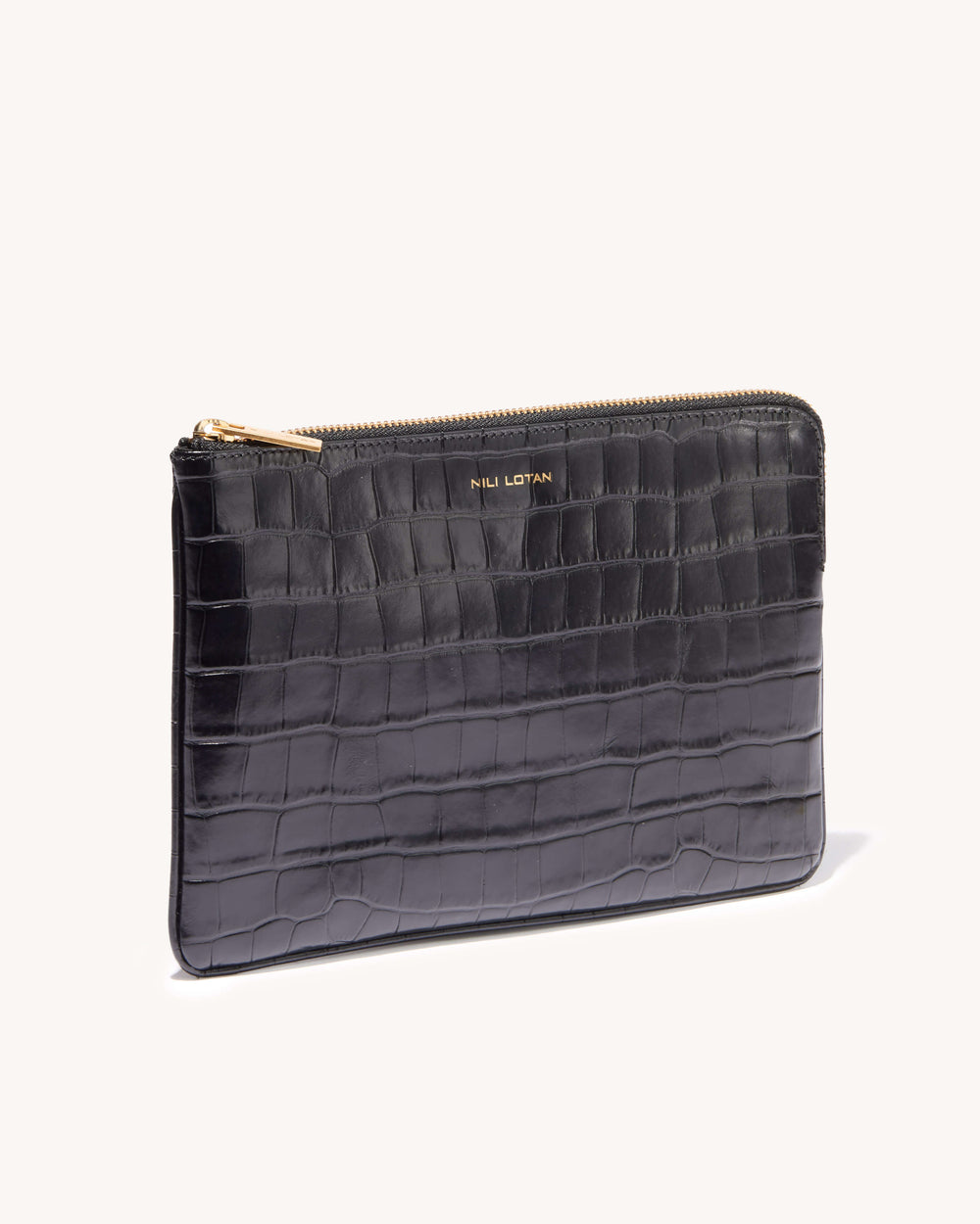 DEBBIE CLUTCH IN BLACK