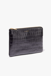 DEBBIE CLUTCH IN BLACK