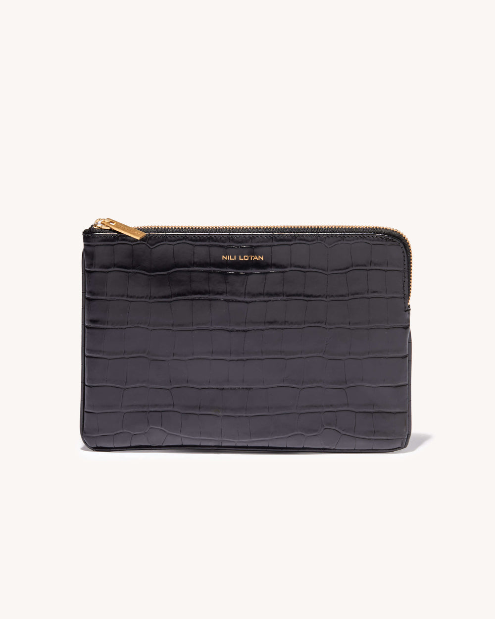 DEBBIE CLUTCH IN BLACK