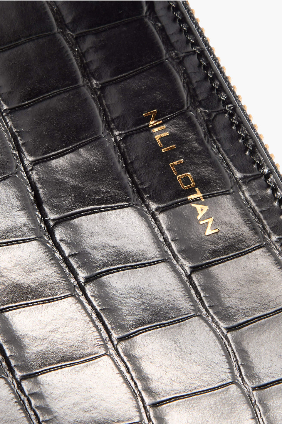 DEBBIE CLUTCH IN BLACK