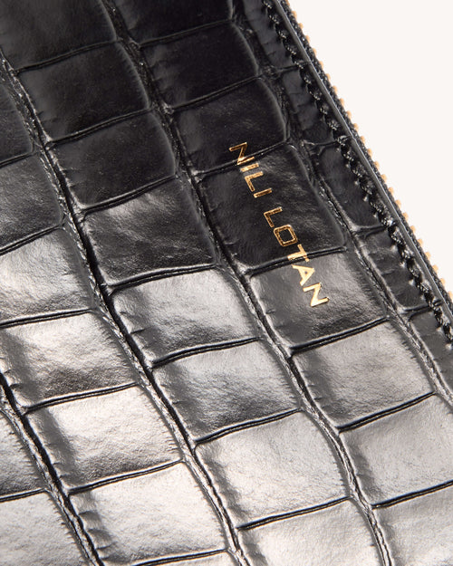 DEBBIE CLUTCH IN BLACK