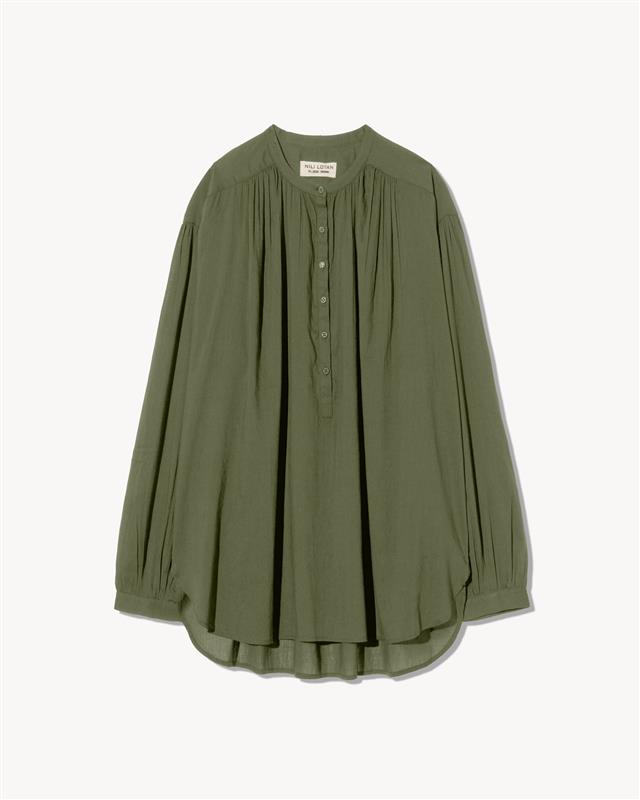 NEVILLE BLOUSE IN NEVILLE BLOUSE